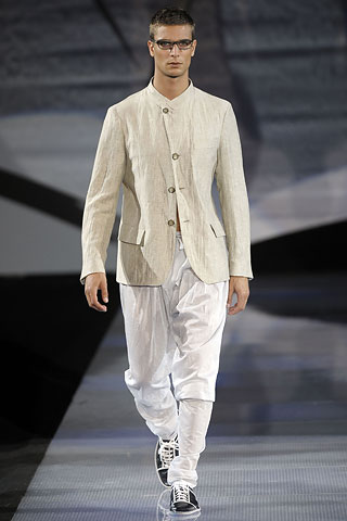 Giorgio Armani / - 2009